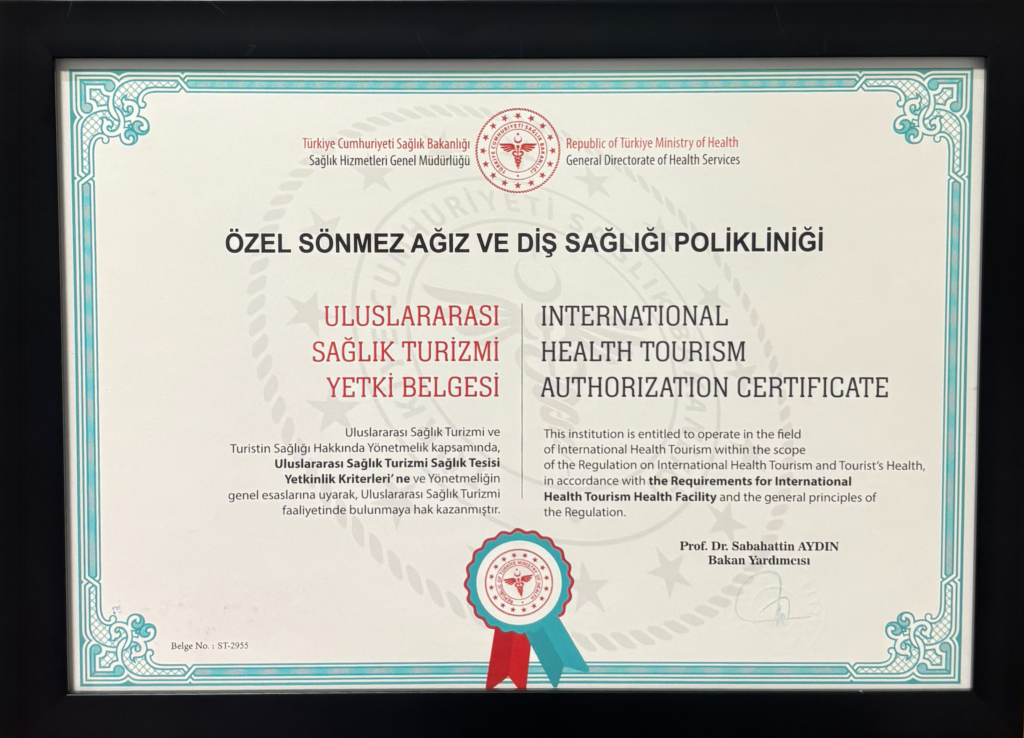 Certificate S
